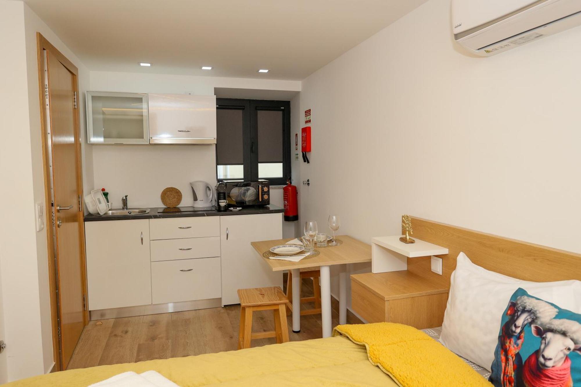 Apartmán Casa Origens Ll Seia Exteriér fotografie