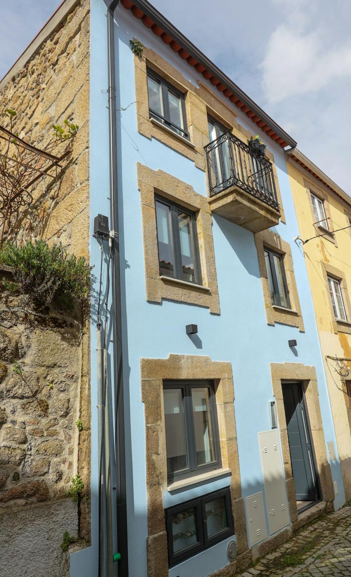 Apartmán Casa Origens Ll Seia Exteriér fotografie